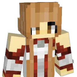 Anlahuakeba Minecraft avatar bust