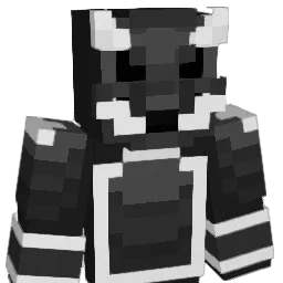 Anlech Minecraft avatar bust