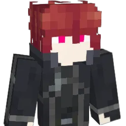 Anling02 Minecraft avatar bust