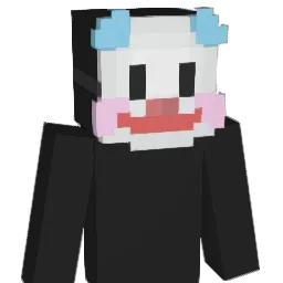 AnlioMG Minecraft avatar bust