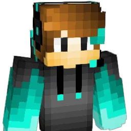 Anma__ Minecraft avatar bust
