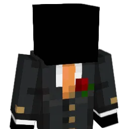 Anmeleth Minecraft avatar bust