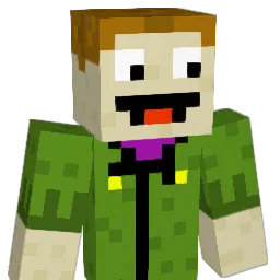 AnmieJunk's Minecraft skin
