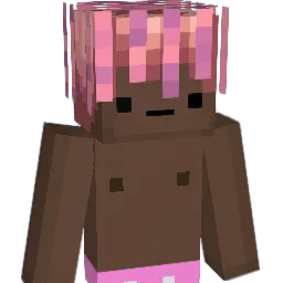Anmigo Minecraft avatar bust