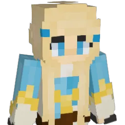 Anmrnchu Minecraft avatar bust