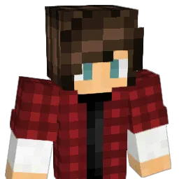 Anmyr Minecraft avatar bust