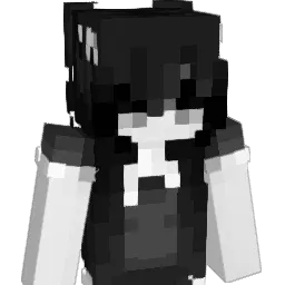 Ann0ulaa Minecraft avatar bust