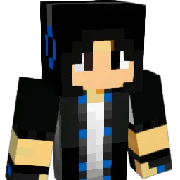 Ann212253 Minecraft avatar bust
