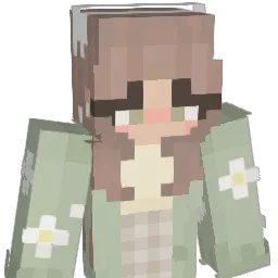 Ann8e3 Minecraft avatar bust