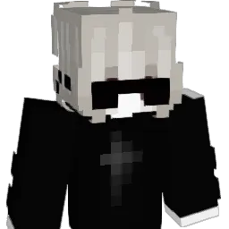 AnnRR1 Minecraft avatar bust