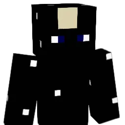 AnnRhae Minecraft avatar bust