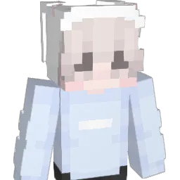 AnnTekk28 Minecraft avatar bust