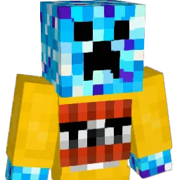 Anna111111 Minecraft avatar bust