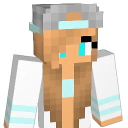 Anna1477 Minecraft avatar bust