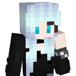 Anna1708 Minecraft avatar bust