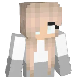 Anna231223 Minecraft avatar bust