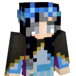Anna415 Minecraft avatar bust