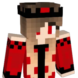 Anna9977 Minecraft avatar bust