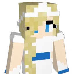 AnnaBannana6 Minecraft avatar bust