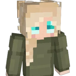 AnnaBannedAnna Minecraft avatar bust