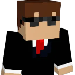 AnnaBola Minecraft avatar bust