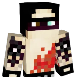 AnnaButters's Minecraft skin