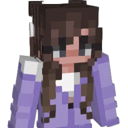 AnnaDaunting Minecraft avatar bust