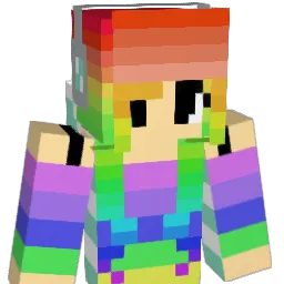 AnnaLC's Minecraft skin