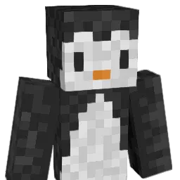 AnnaMoo101 Minecraft avatar bust