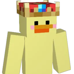 AnnaSkodsborg Minecraft avatar bust