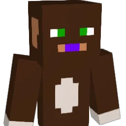 AnnaSummerHammer Minecraft avatar bust