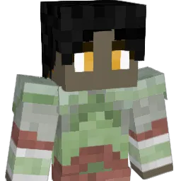 Anna_0912 Minecraft avatar bust