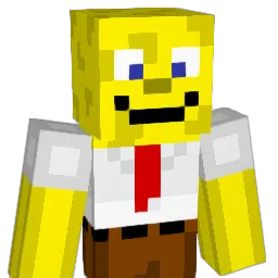 Anna_98 Minecraft avatar bust