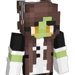 Anna_Fleur Minecraft avatar bust