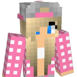 Anna_Gold Minecraft avatar bust