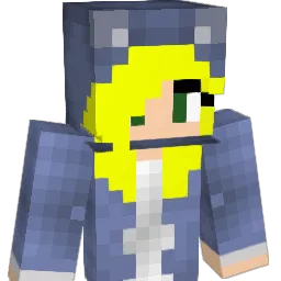 Anna_Lotta Minecraft avatar bust