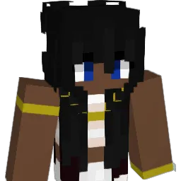 Anna_May Minecraft avatar bust