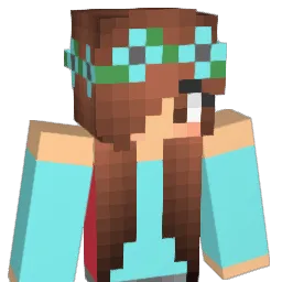 Anna_Milkyway Minecraft avatar bust