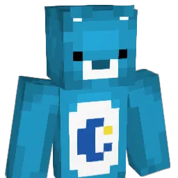 Anna_Panna Minecraft avatar bust
