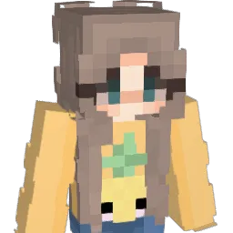 Anna_Viby Minecraft avatar bust