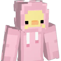 Anna_Wolrief Minecraft avatar bust