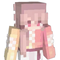 Anna_chuchu Minecraft avatar bust