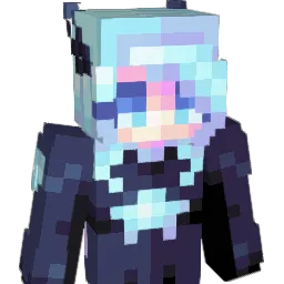 Annabananan Minecraft avatar bust