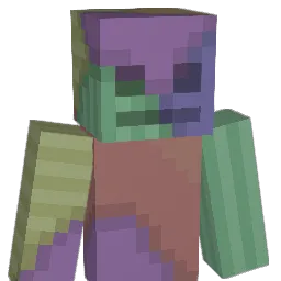 AnnabelleGrace Minecraft avatar bust