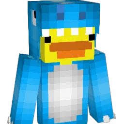 Annabellifer Minecraft avatar bust