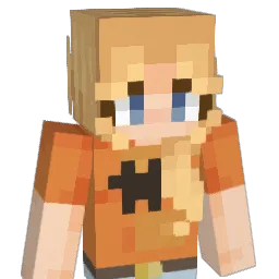 AnnabethOwl Minecraft avatar bust