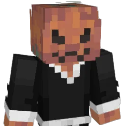 Annadium Minecraft avatar bust