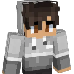 Annahai Minecraft avatar bust