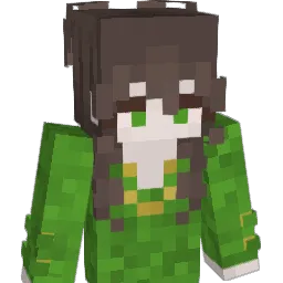Annaihilator Minecraft avatar bust