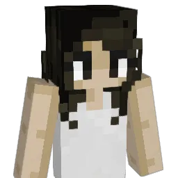 Annaiscool911 Minecraft avatar bust